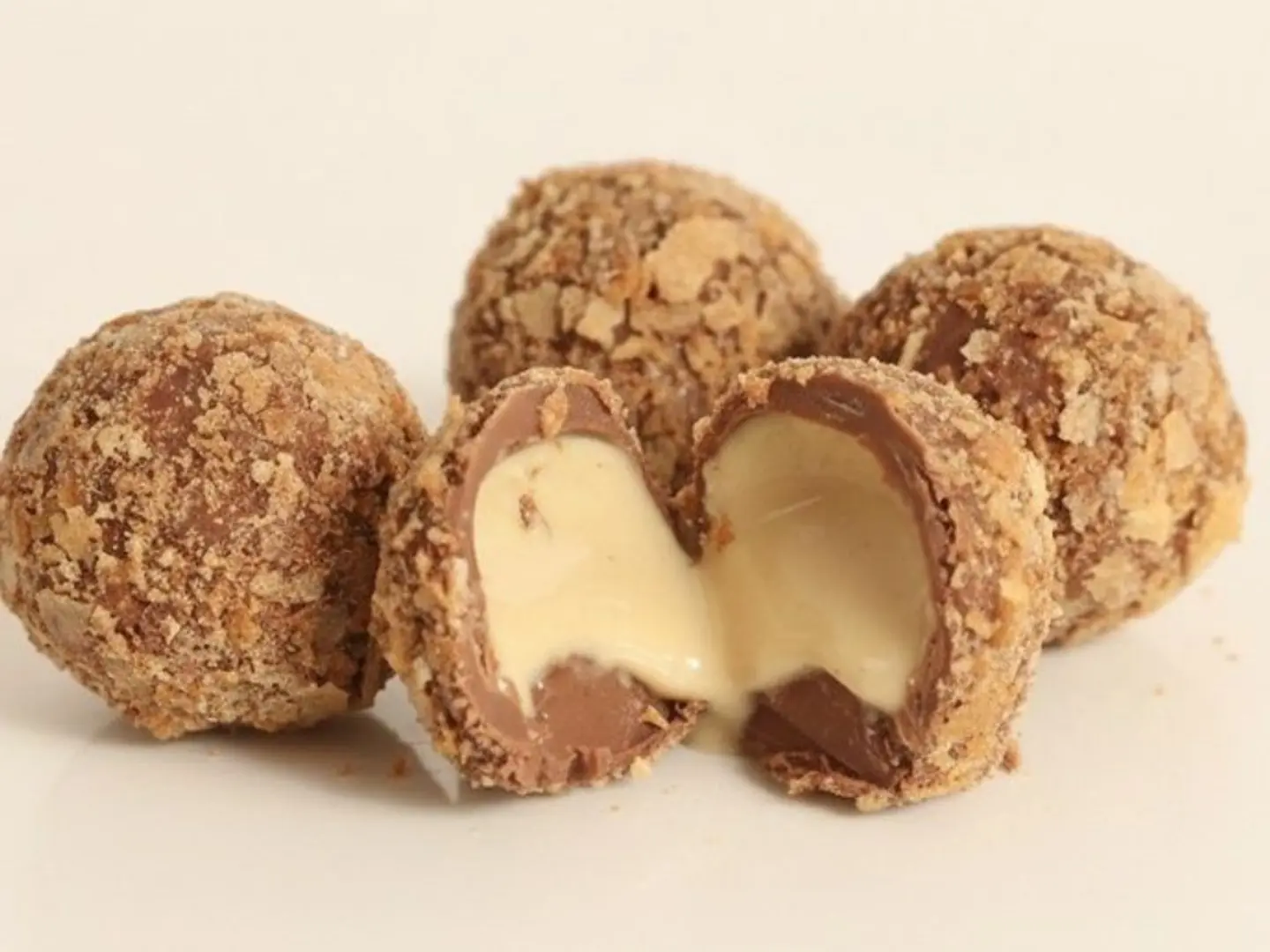 ترفل طحينة (قطعتين)