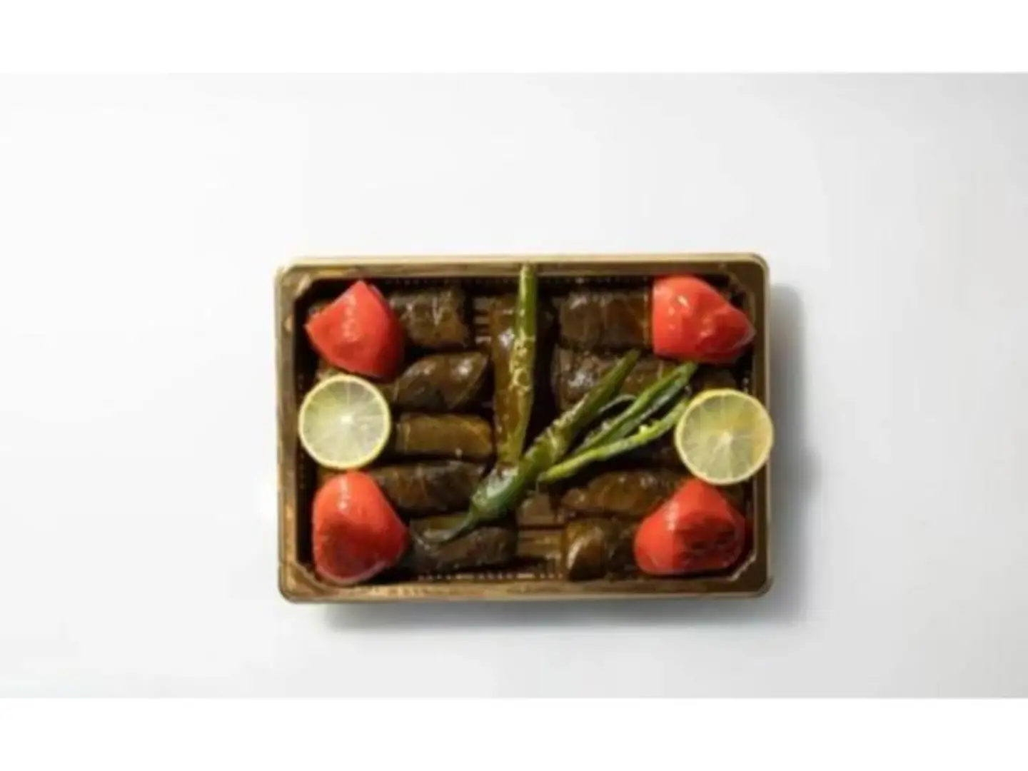 Stuffed Grape Leaves 4 Pieces