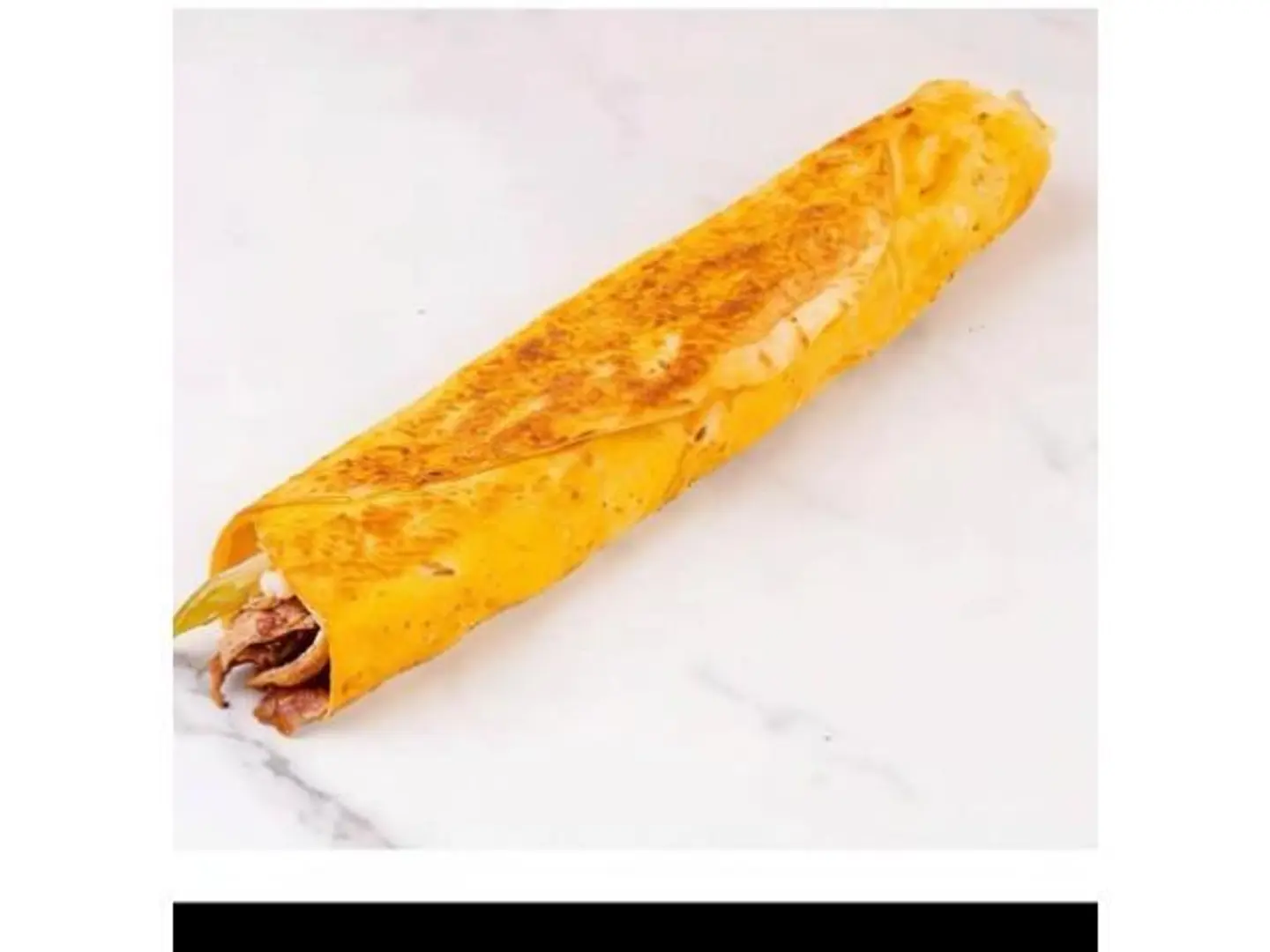 Large Tortilla Rocket