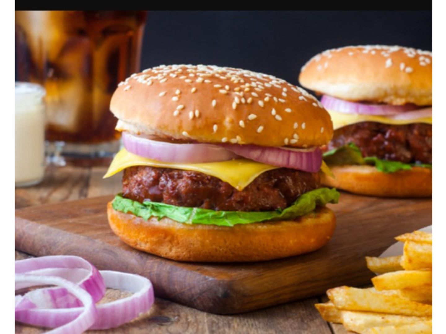 Beef Burger