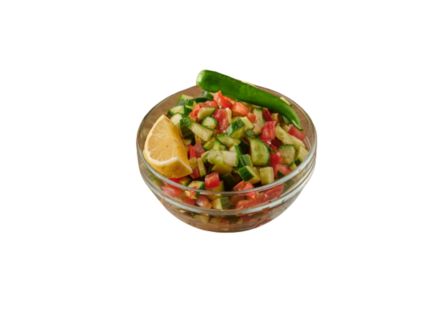 سلطة خضار