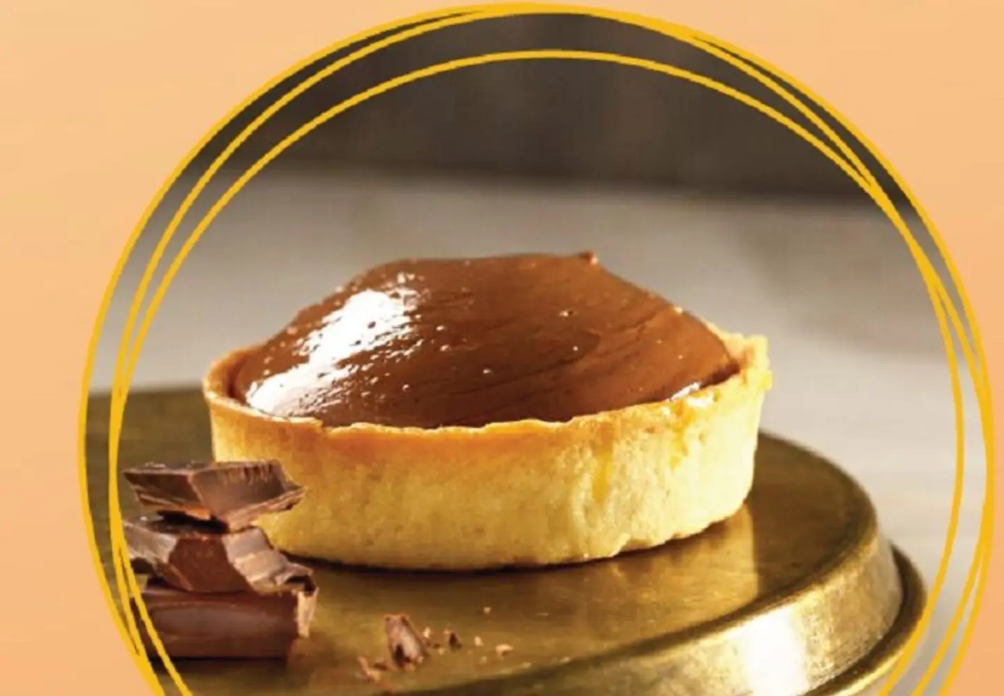 Chocolate Tart