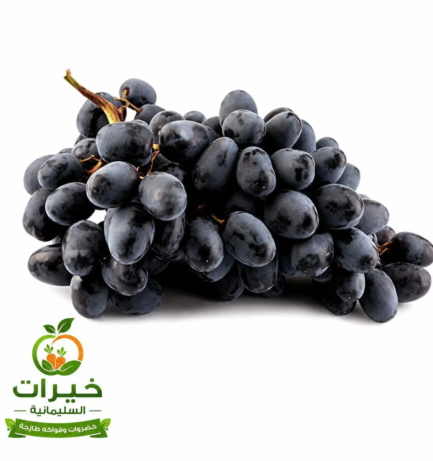 Black Grapes
