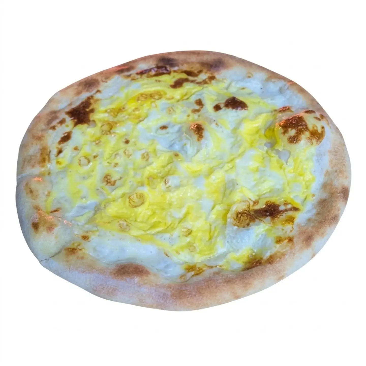 Egg With Cheese - Medium