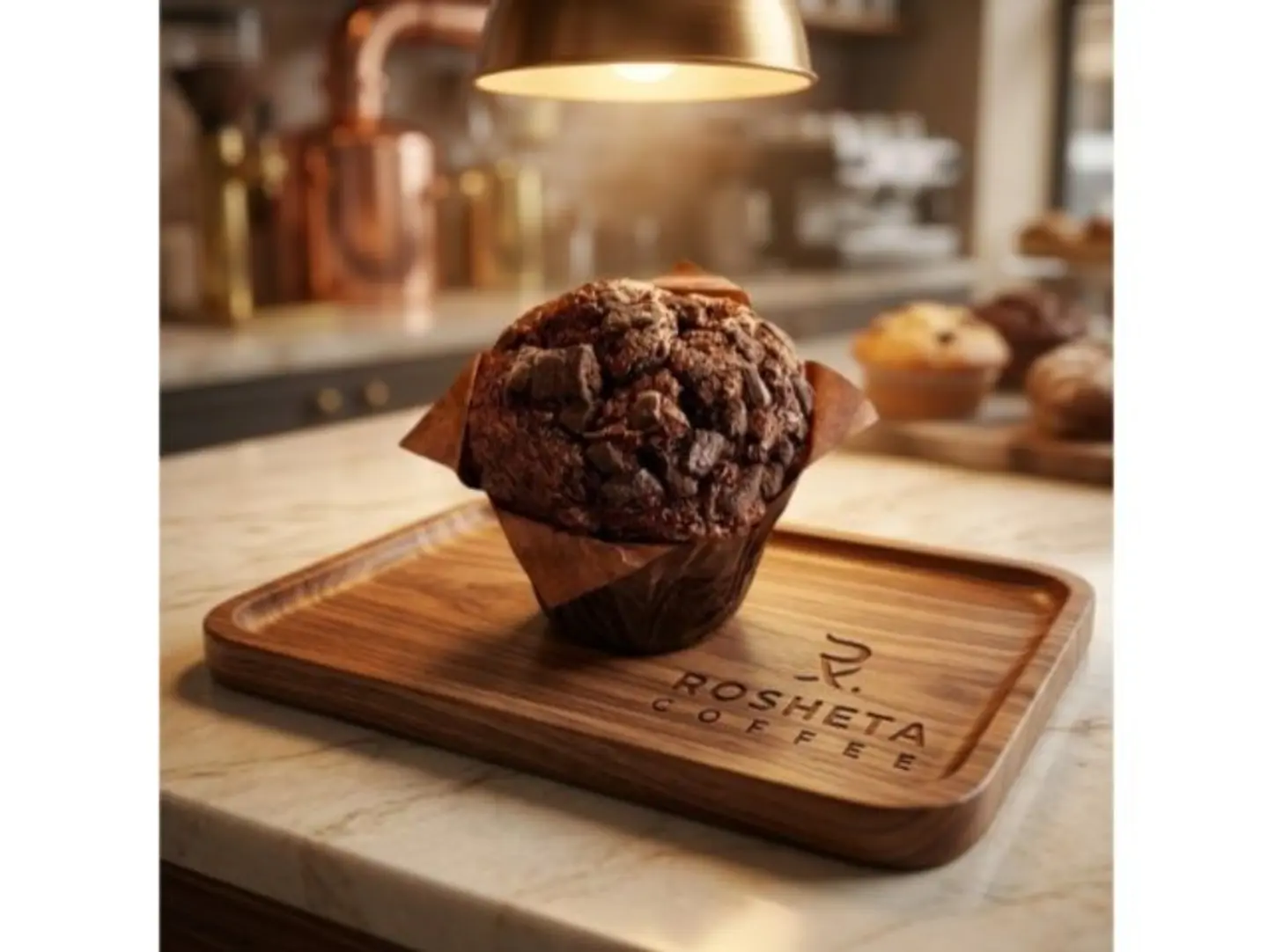 Chocolate Muffin