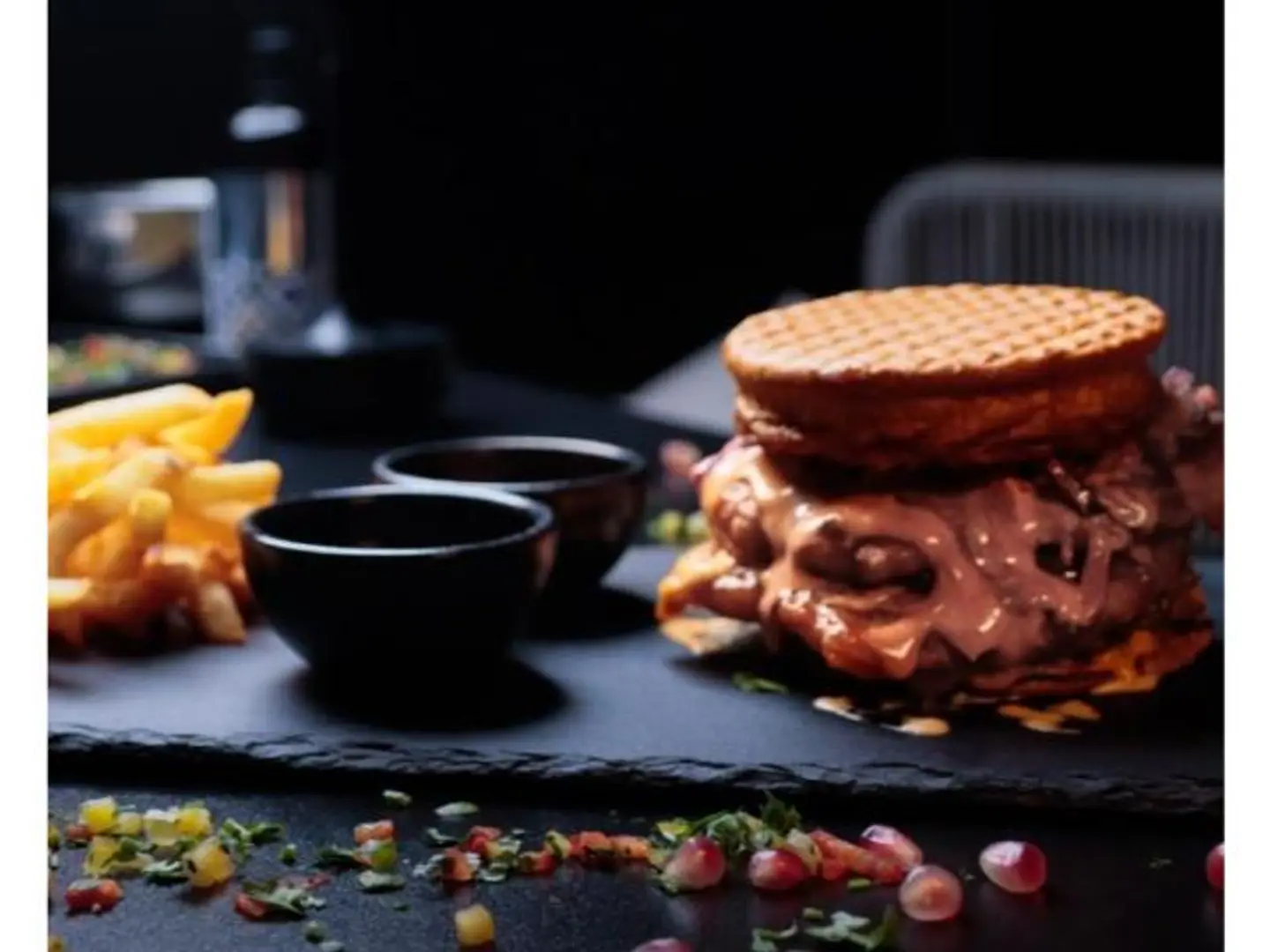 Chicken Burger
