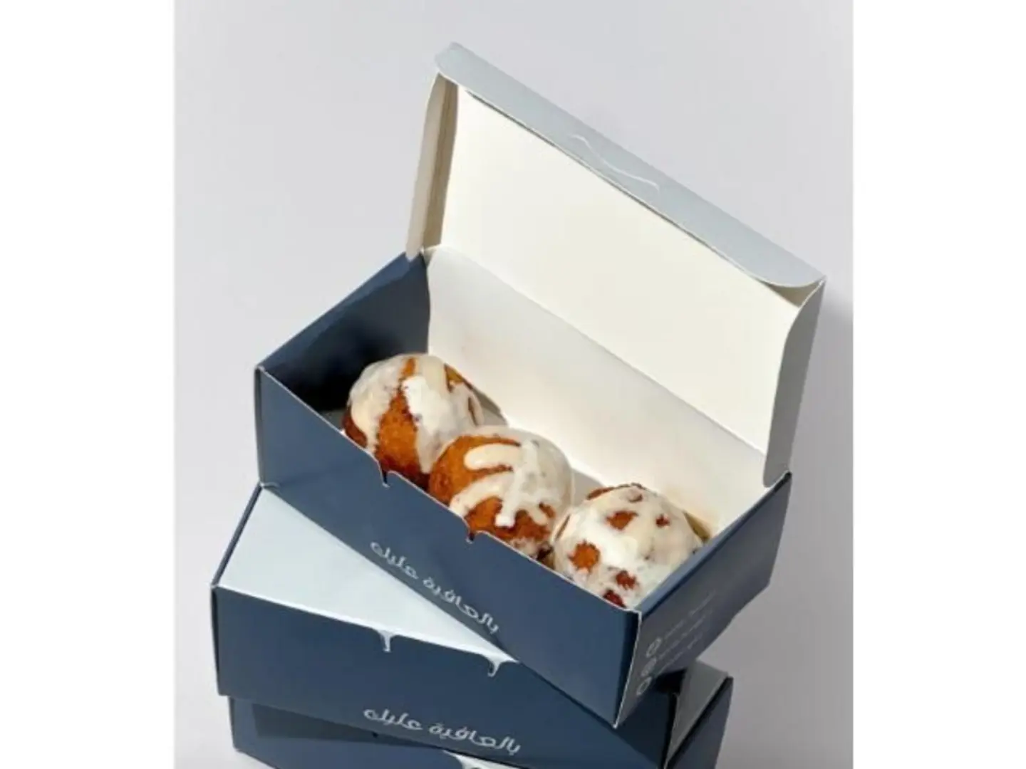 كرات مكرونه بالجبن