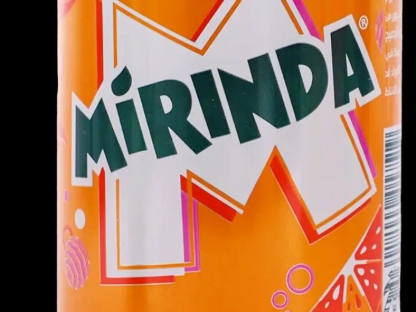 عصير ميراندا برتقال كبير