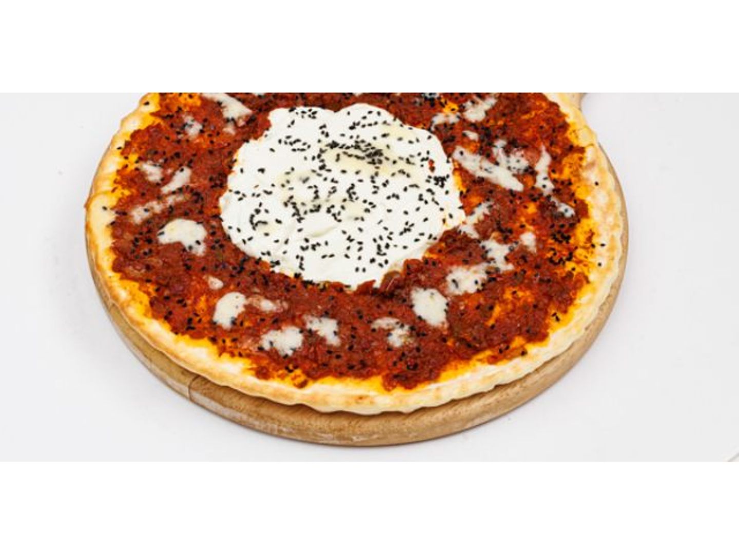 Muhammara Labneh