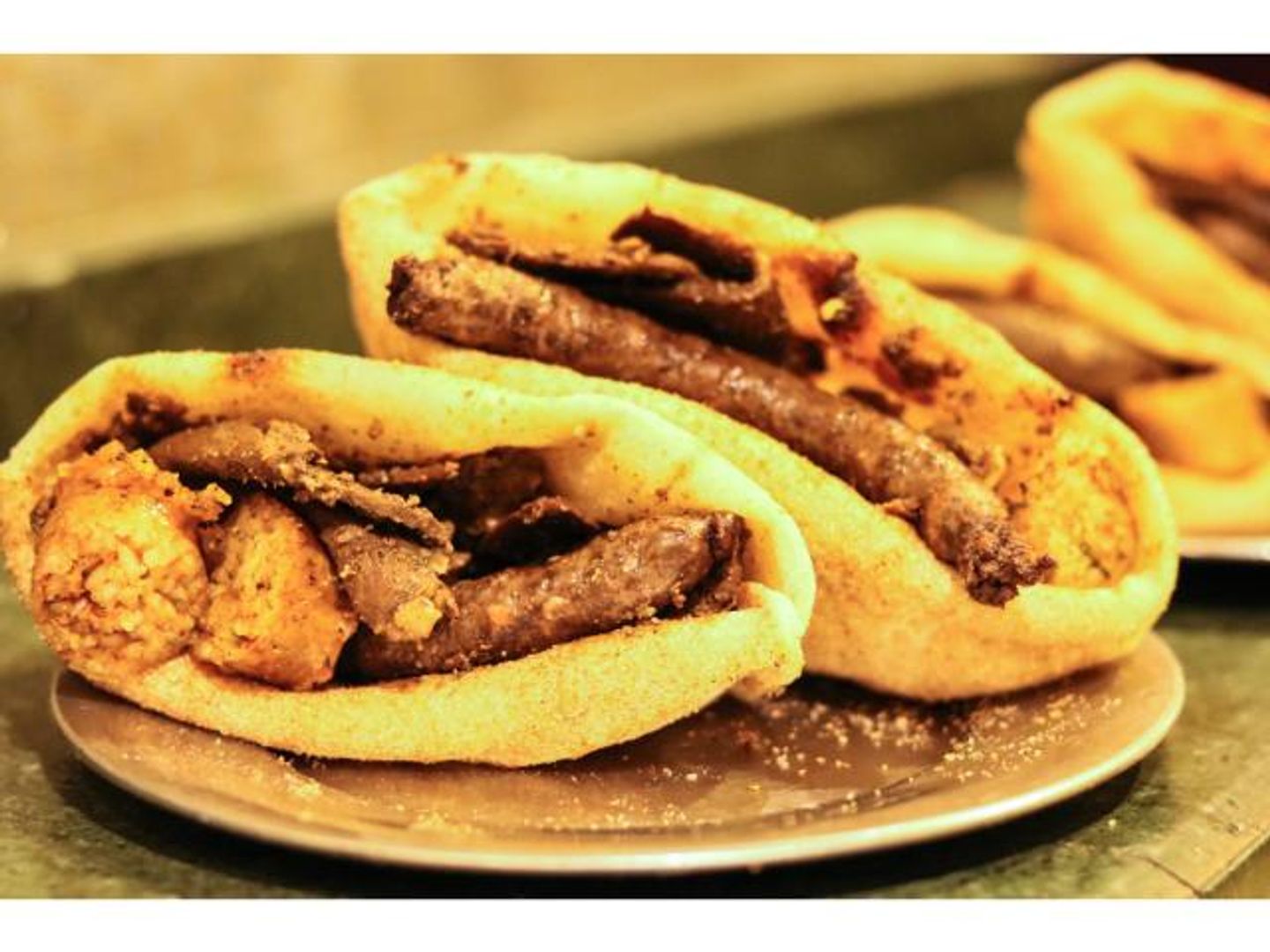 Harif Fatty Sandwich