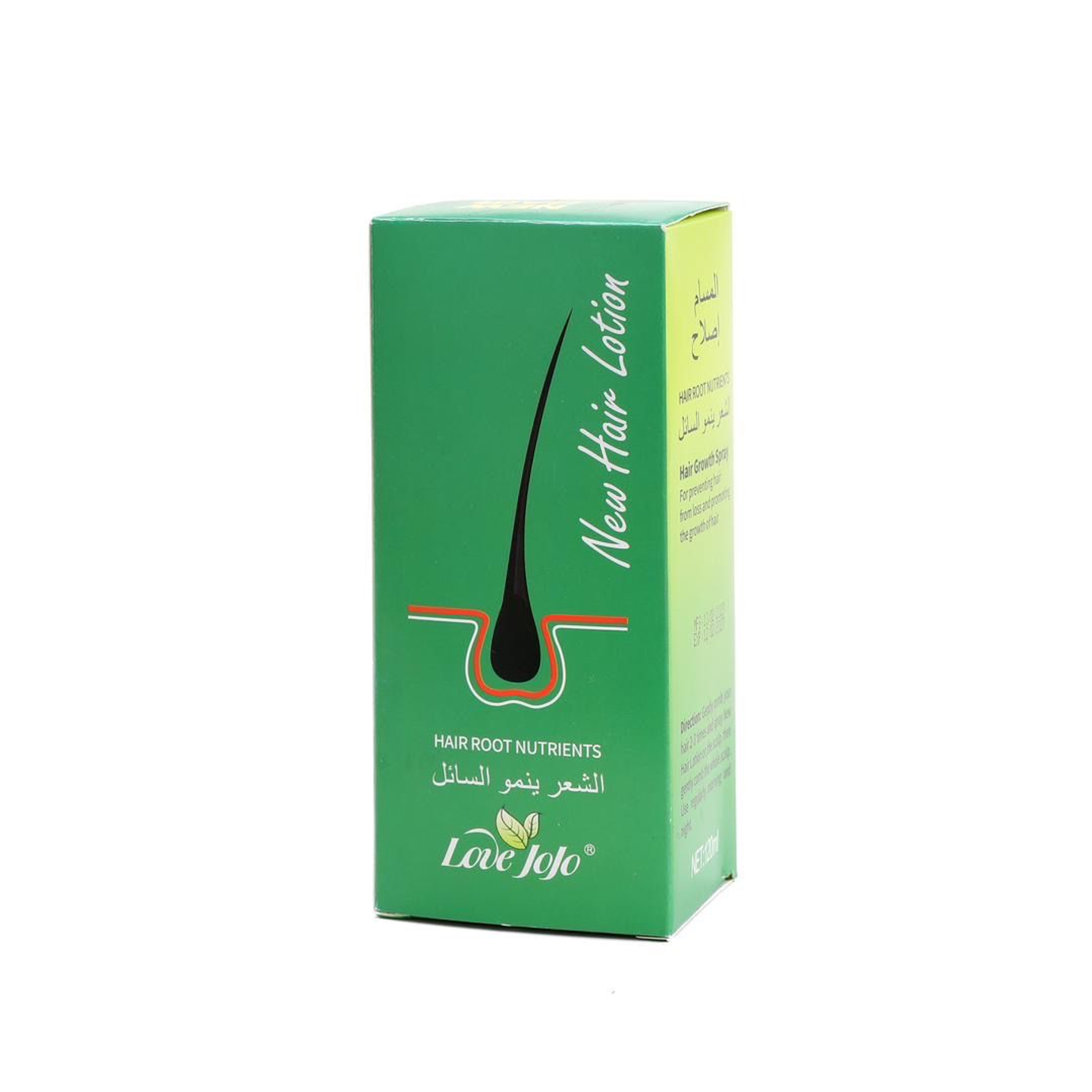 زيت بصيلات الشعر