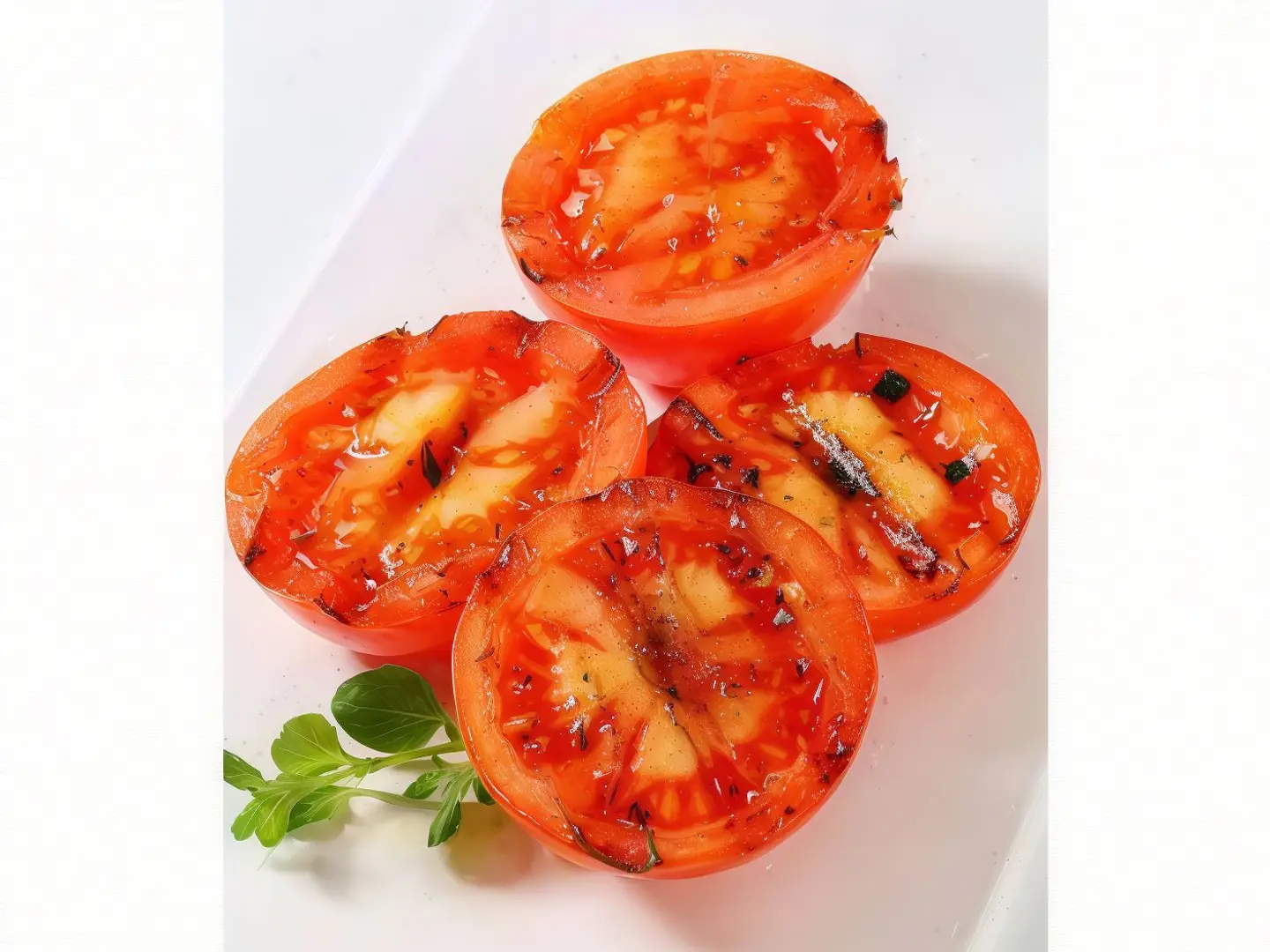 Grilled Tomato