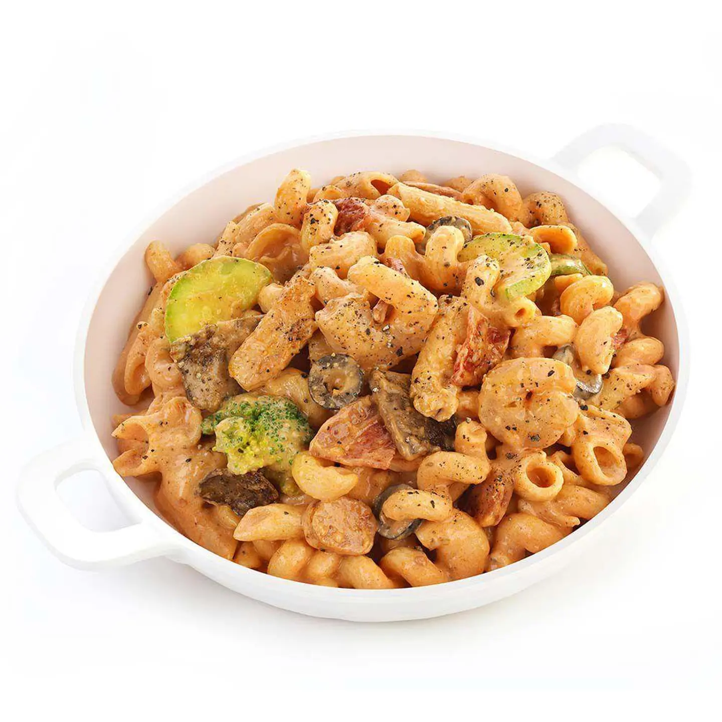 Vegetable Pasta