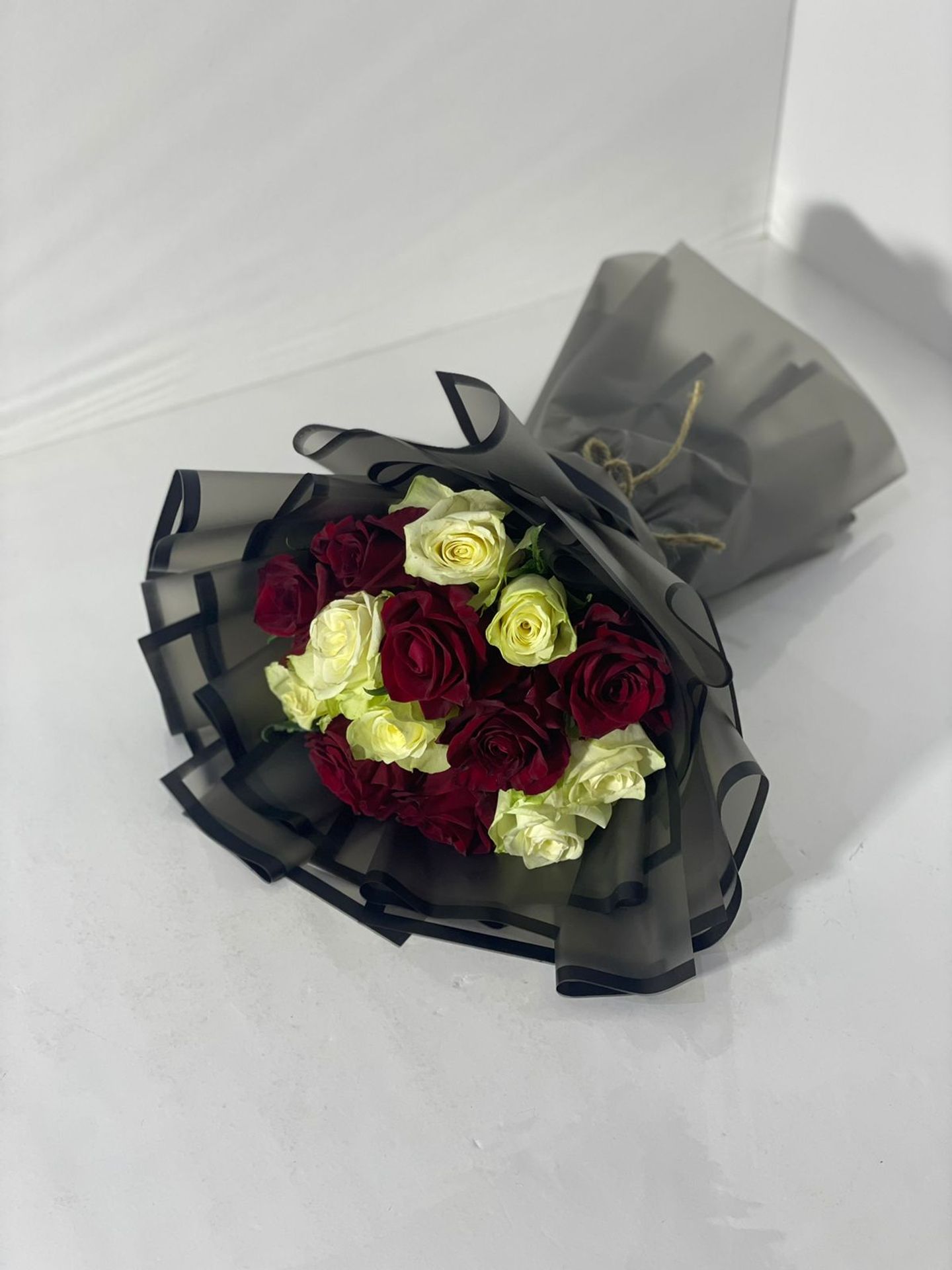 بوكيه بريق الازهار والورود 49