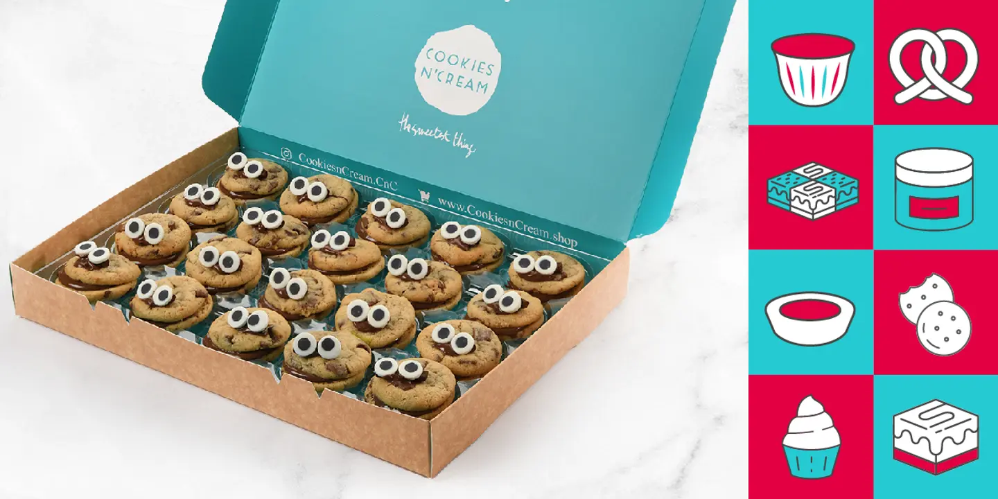 Nutella Monster Box