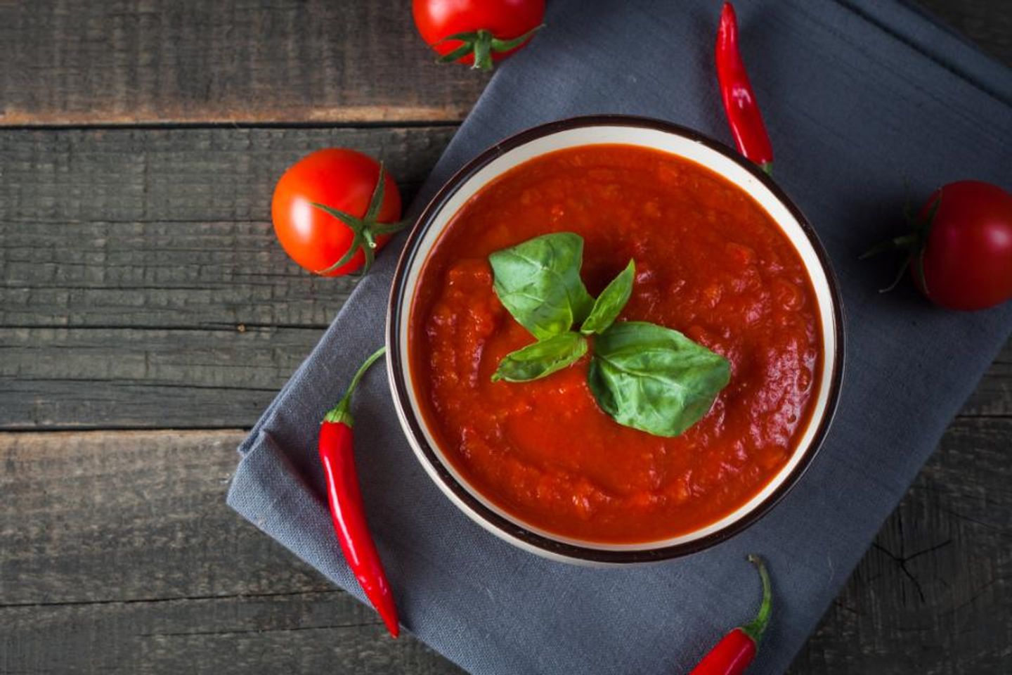 Chili Tomato Sauce