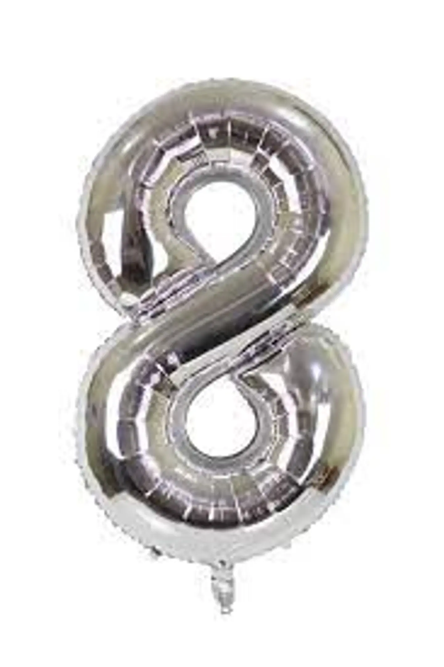 Balloon Number 8 Large 0138
