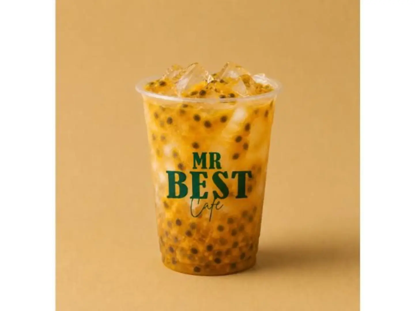 Passion Fruit Mojito