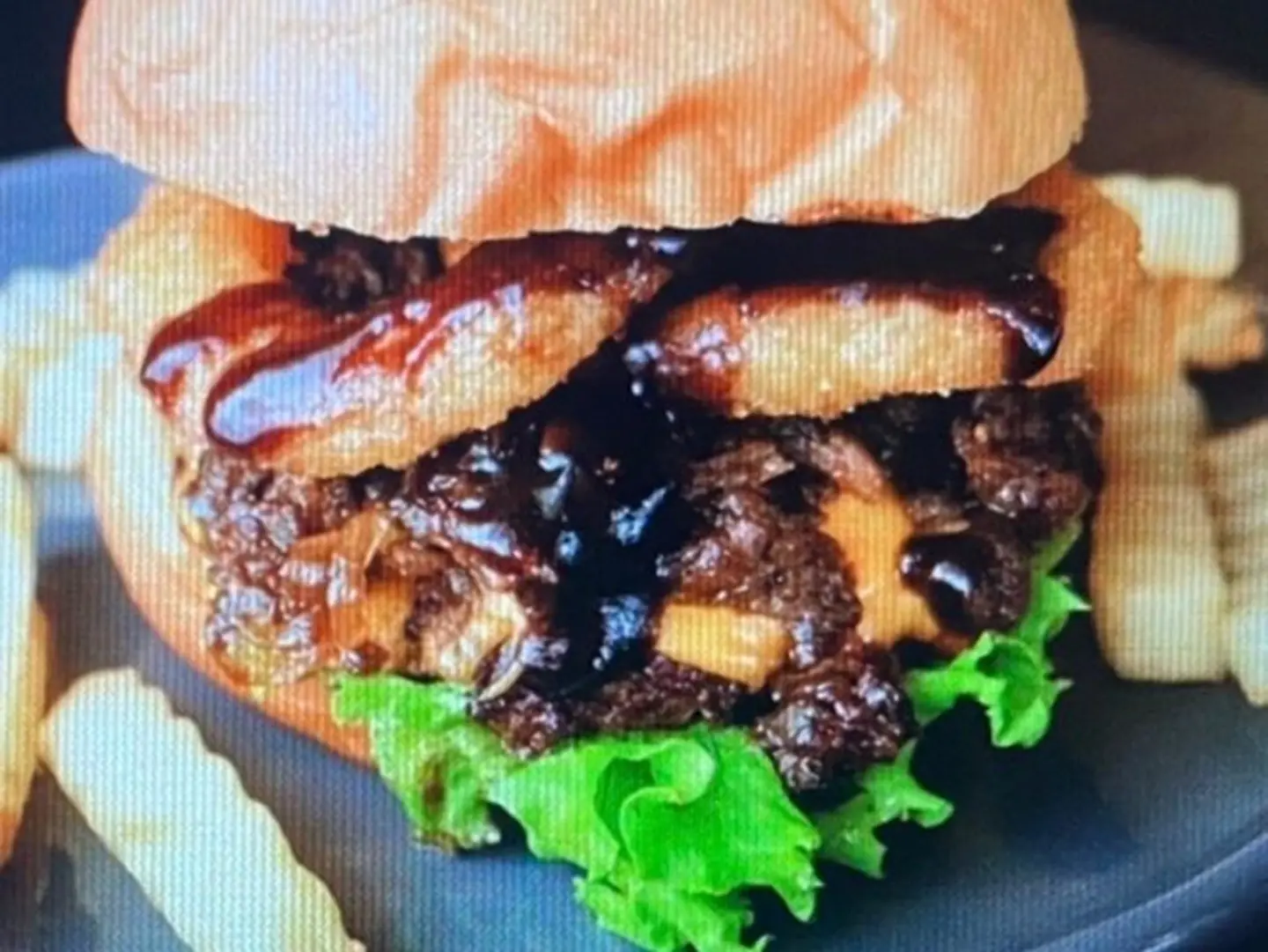 Signature Beef Burger