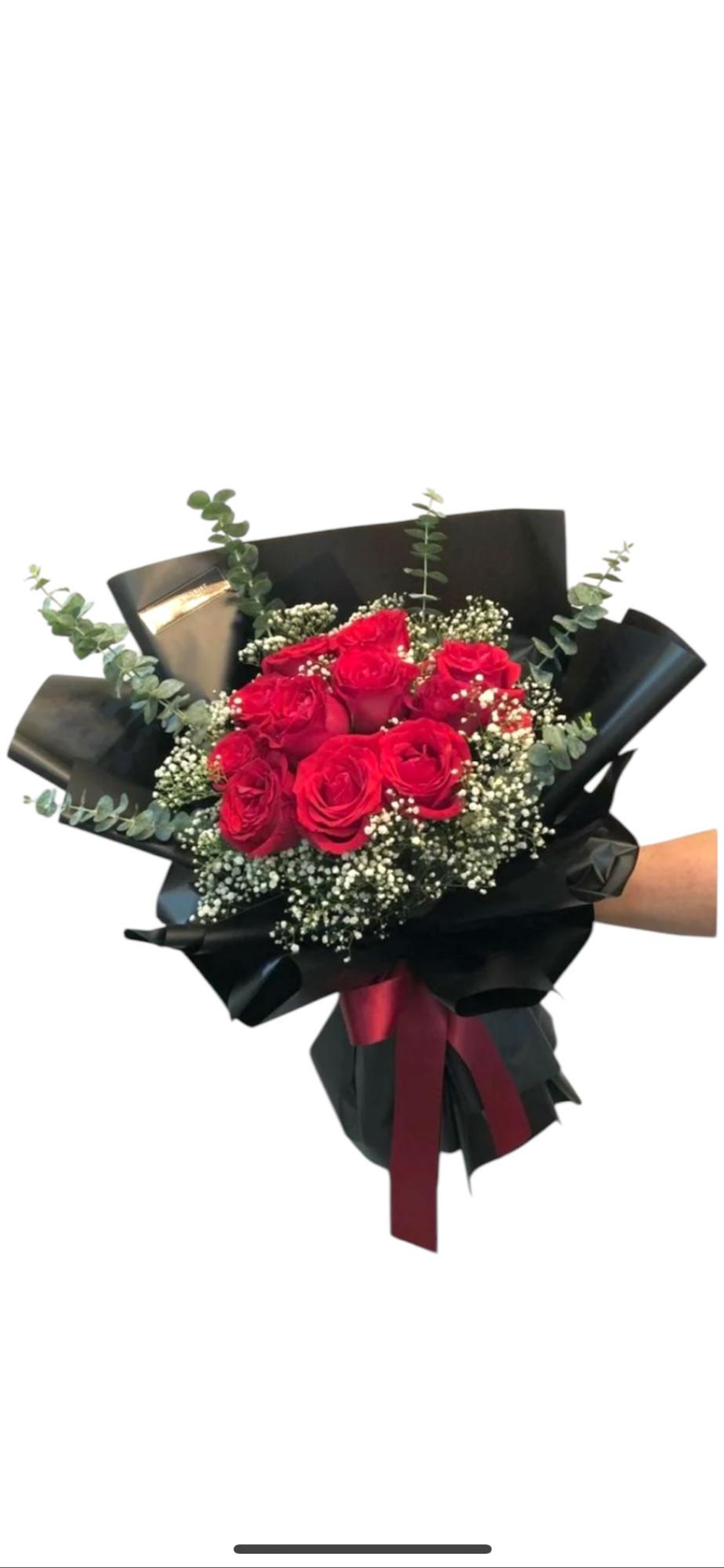 باقات ورد وتين القلب