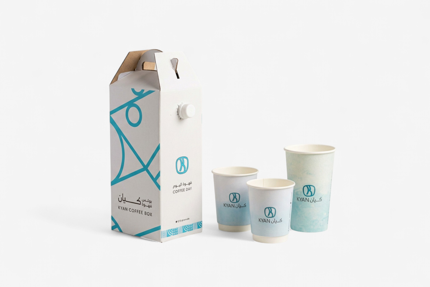 Coffeee Day Box