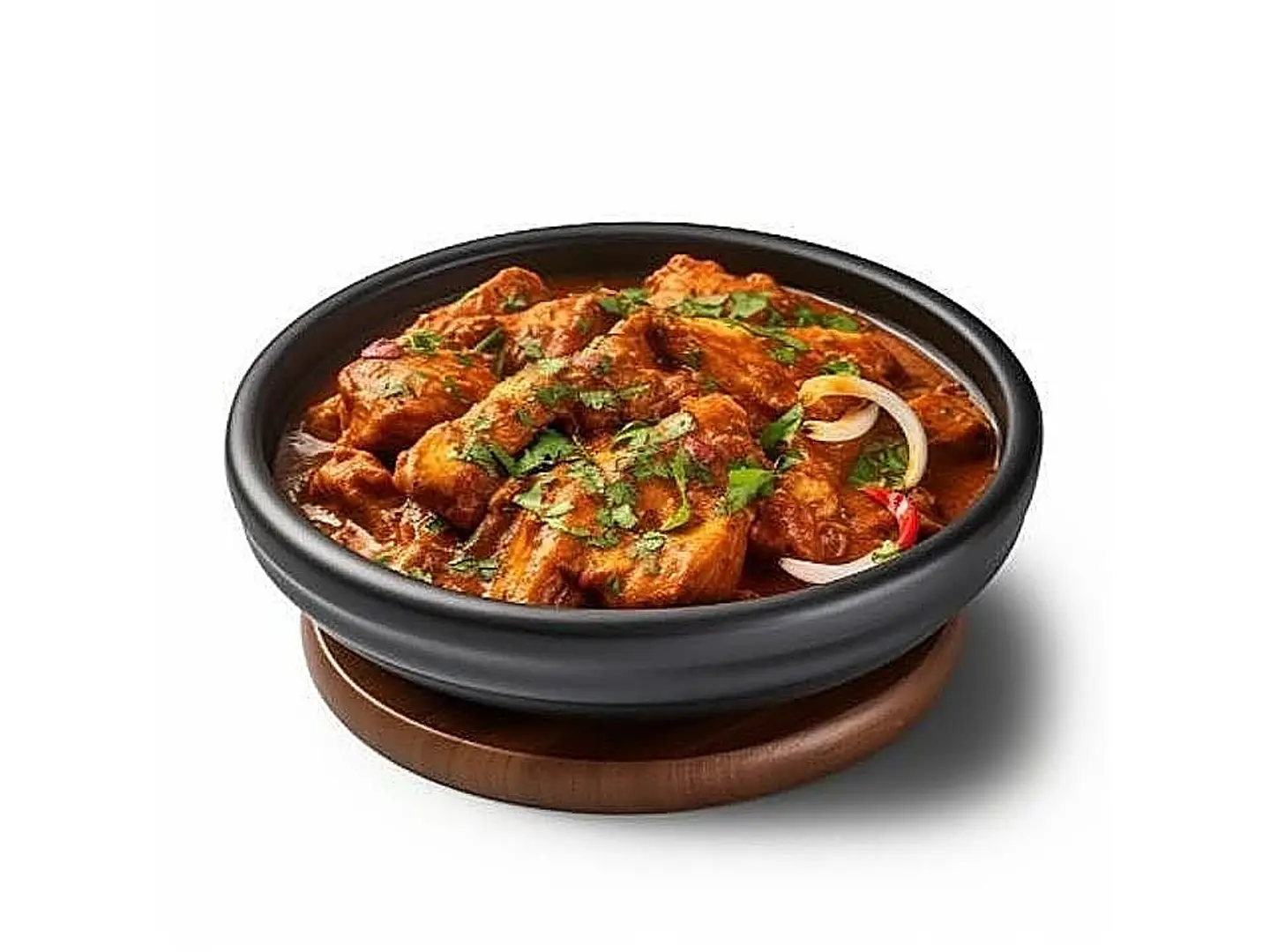 Chicken Karahi