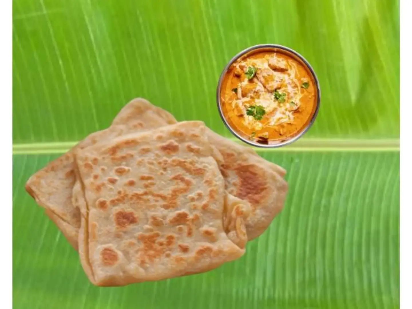 Chicken Ceylon Parotta