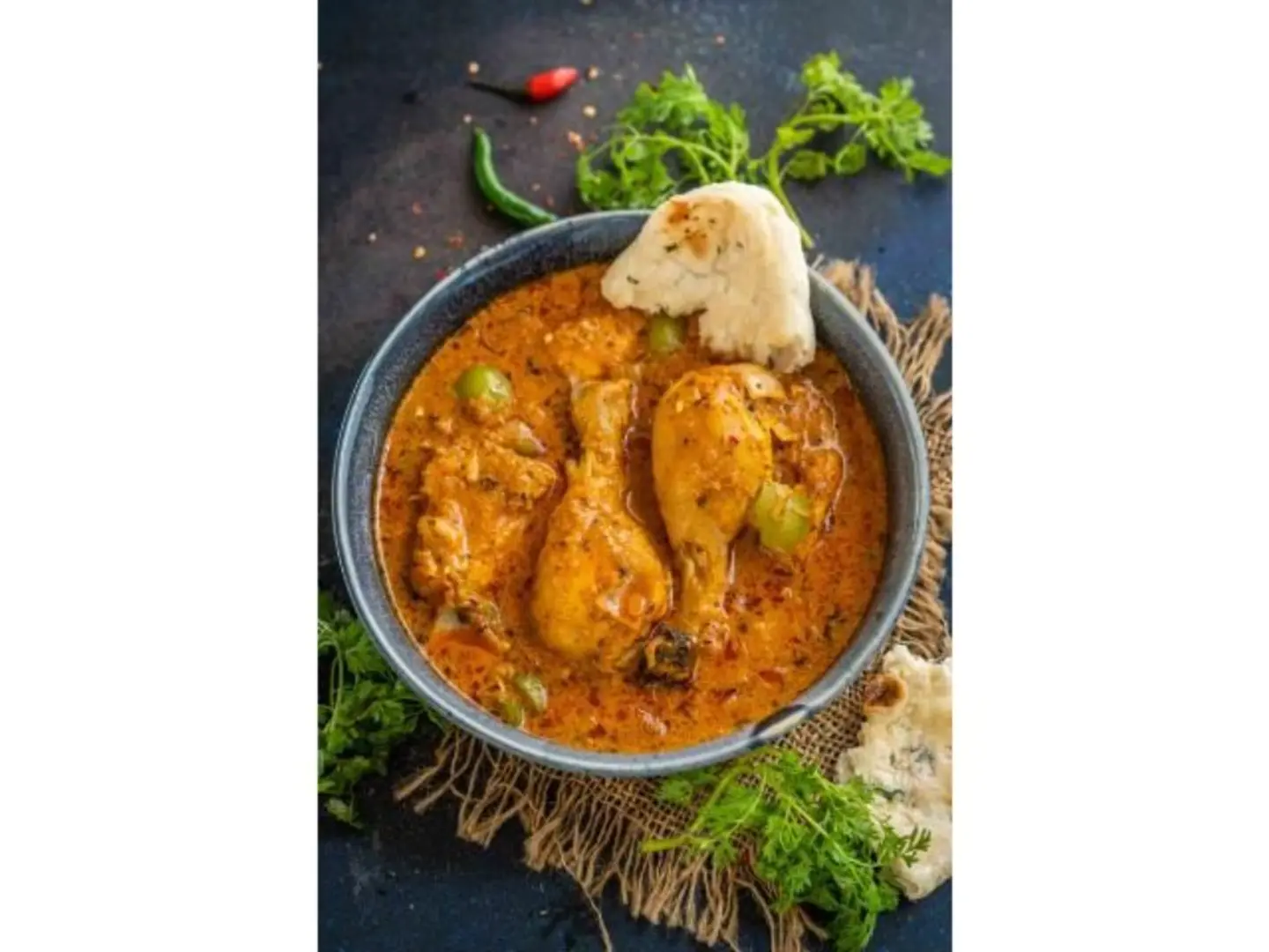 Chicken Kadai