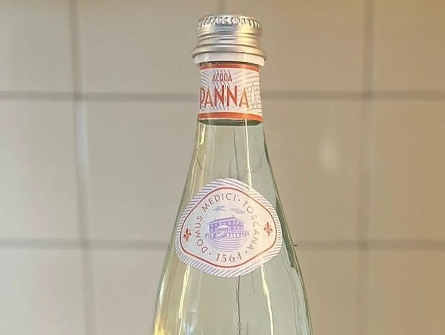 Acqua Panna Big
