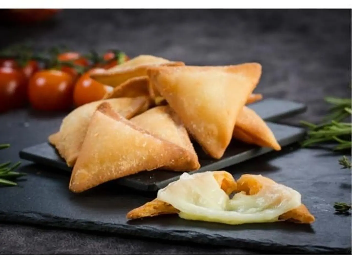Cheese Samosa