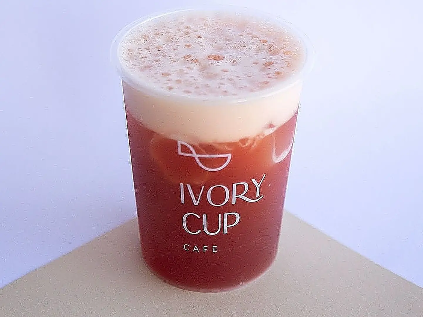 Iced Tea Peach