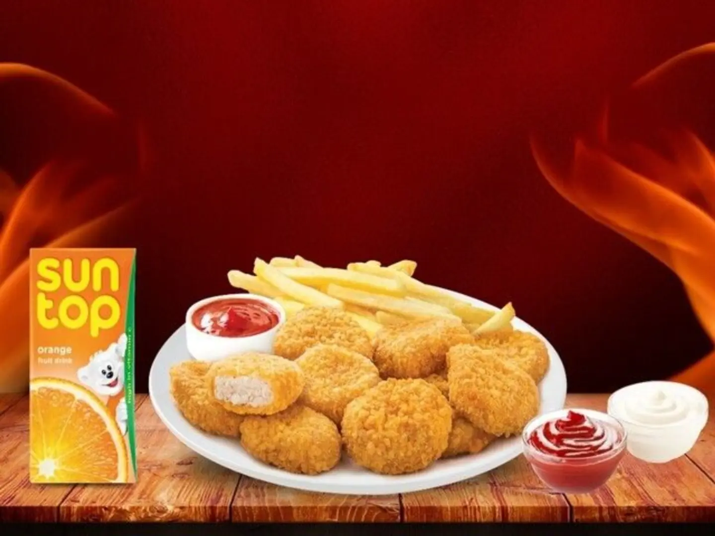 Kids Meal