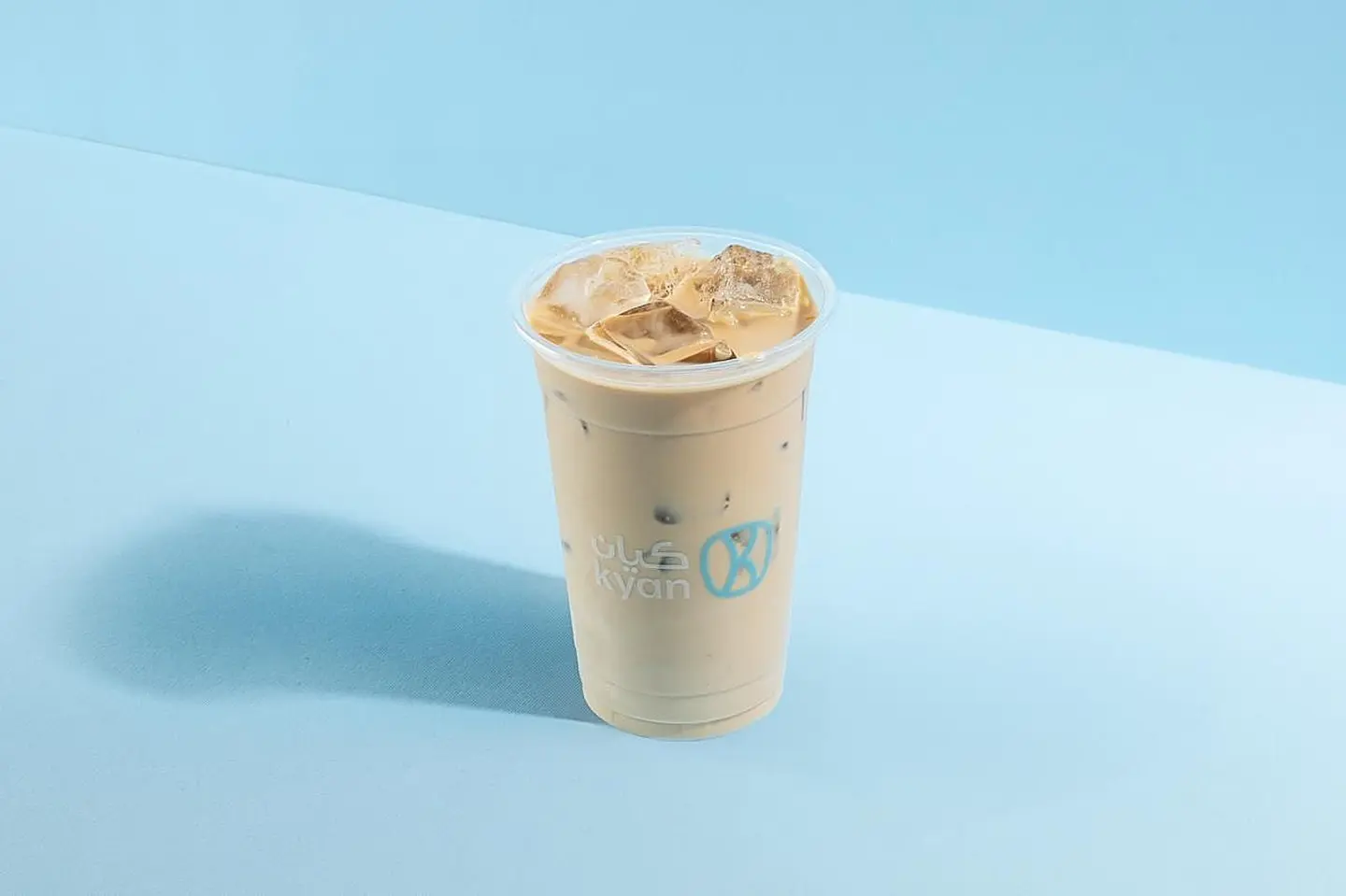 Iced Latte