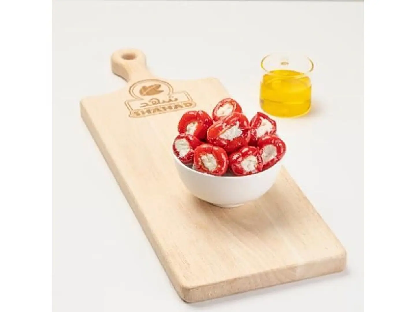 Cardolla Pepper Stuffed Cheese