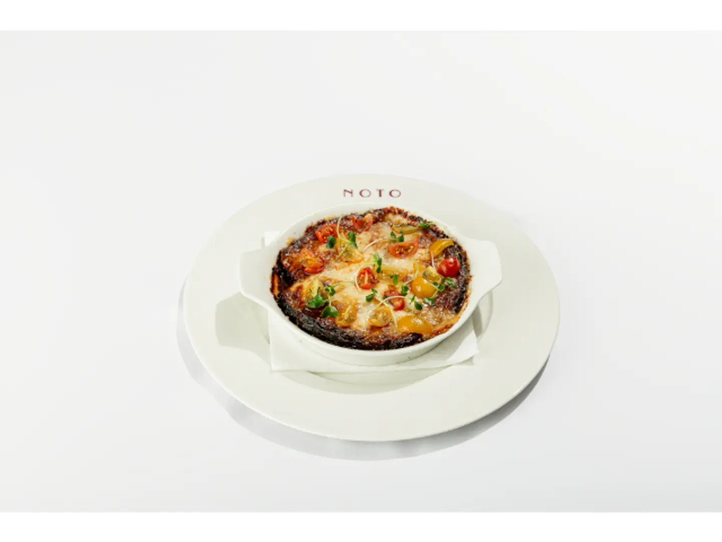 Parmigiana Di Melanzane