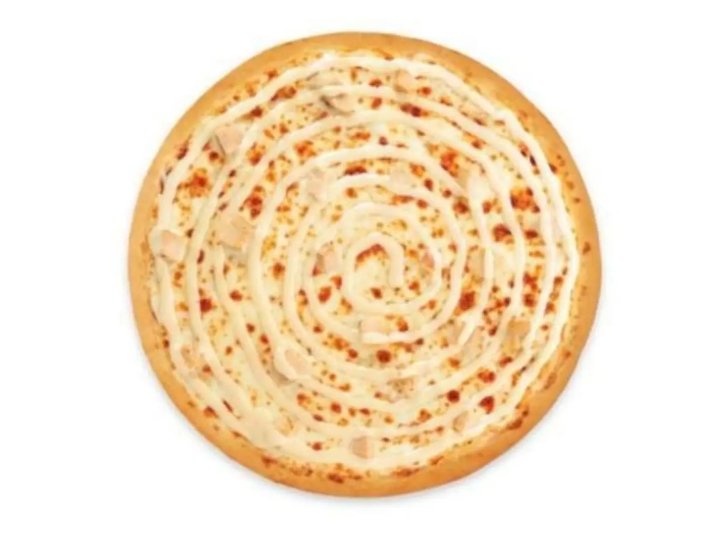 بيتزا الرانش