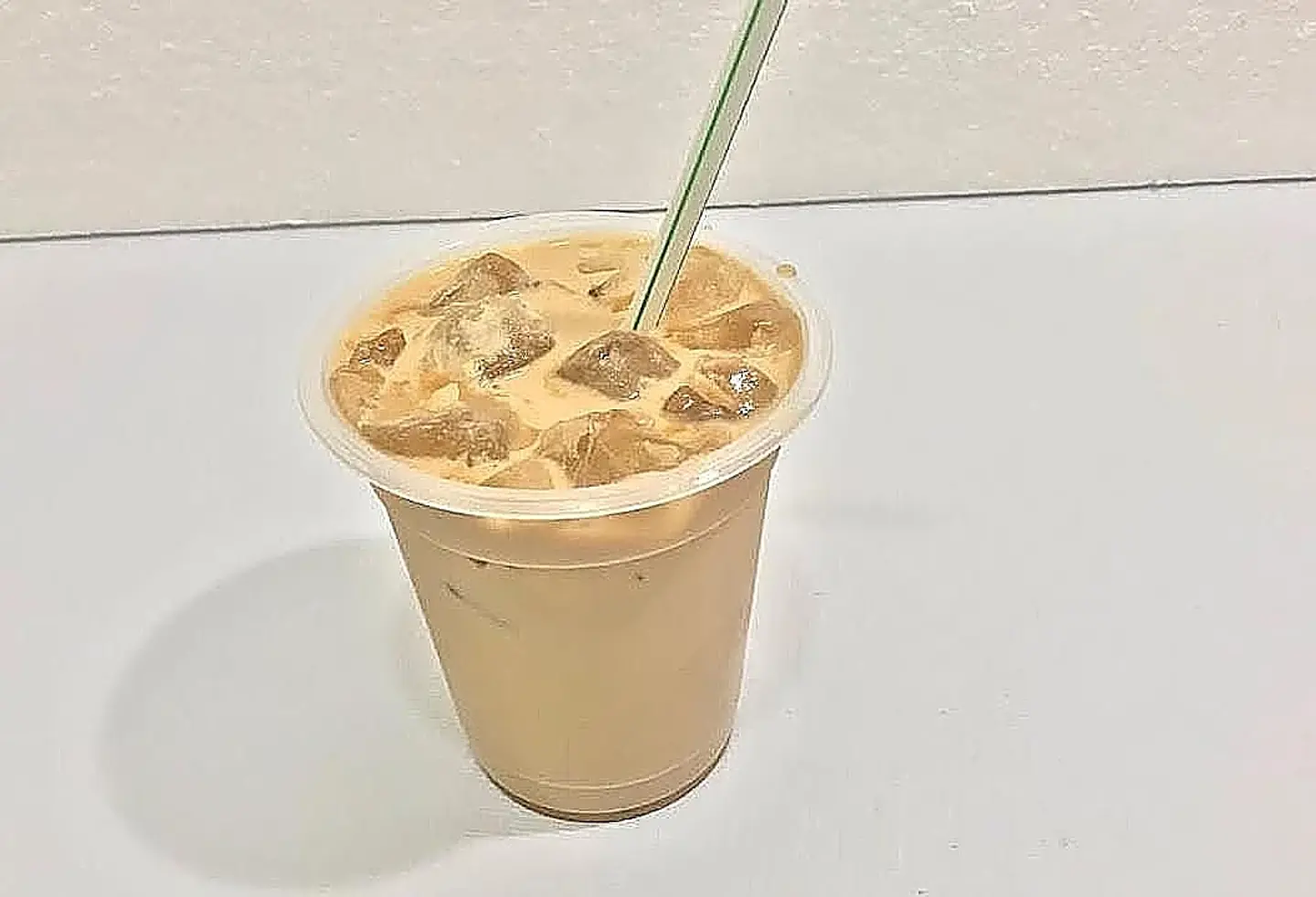 Iced Salted Caramel