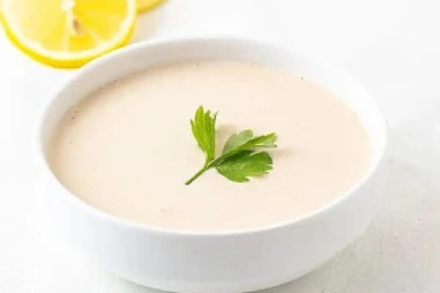 صوص طحينة