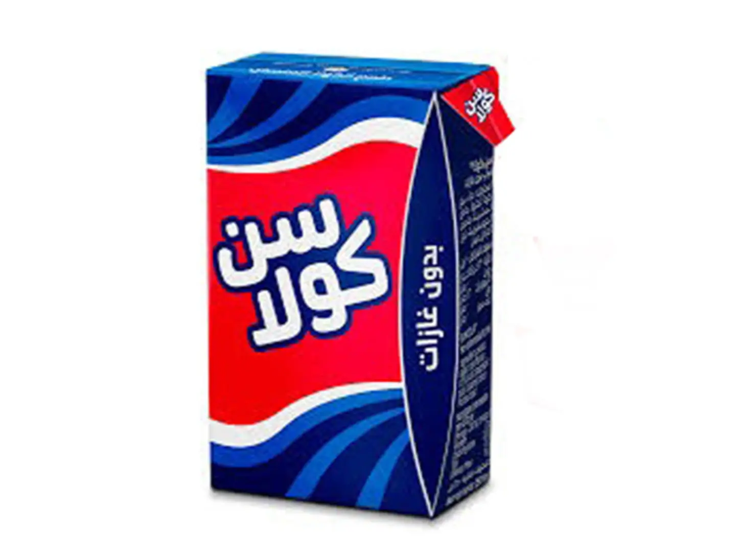 عصير سن كولا