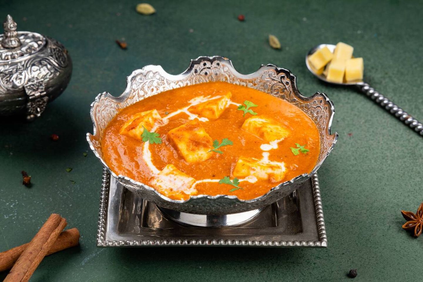 Chili Paneer