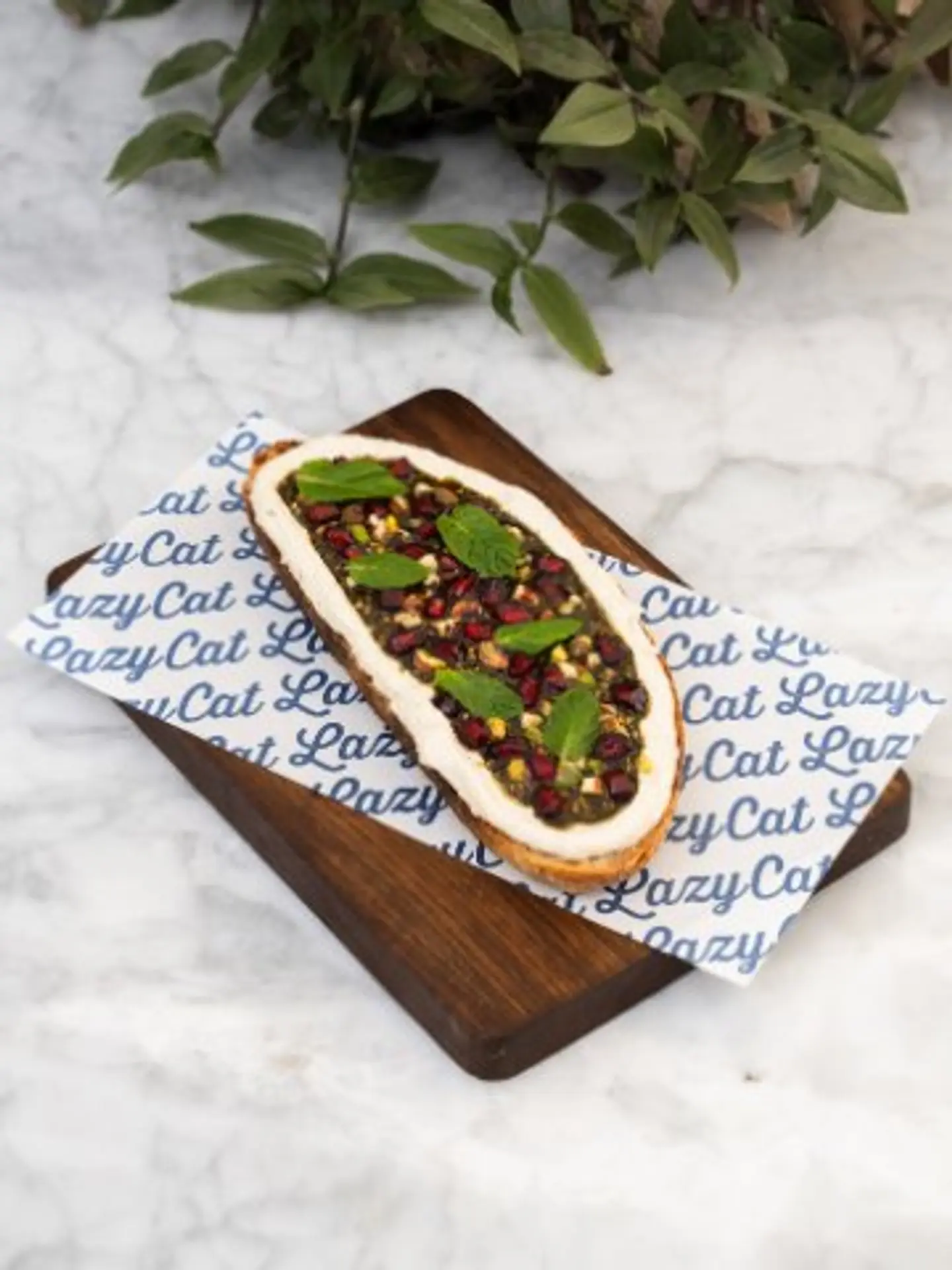 Cashew Labneh