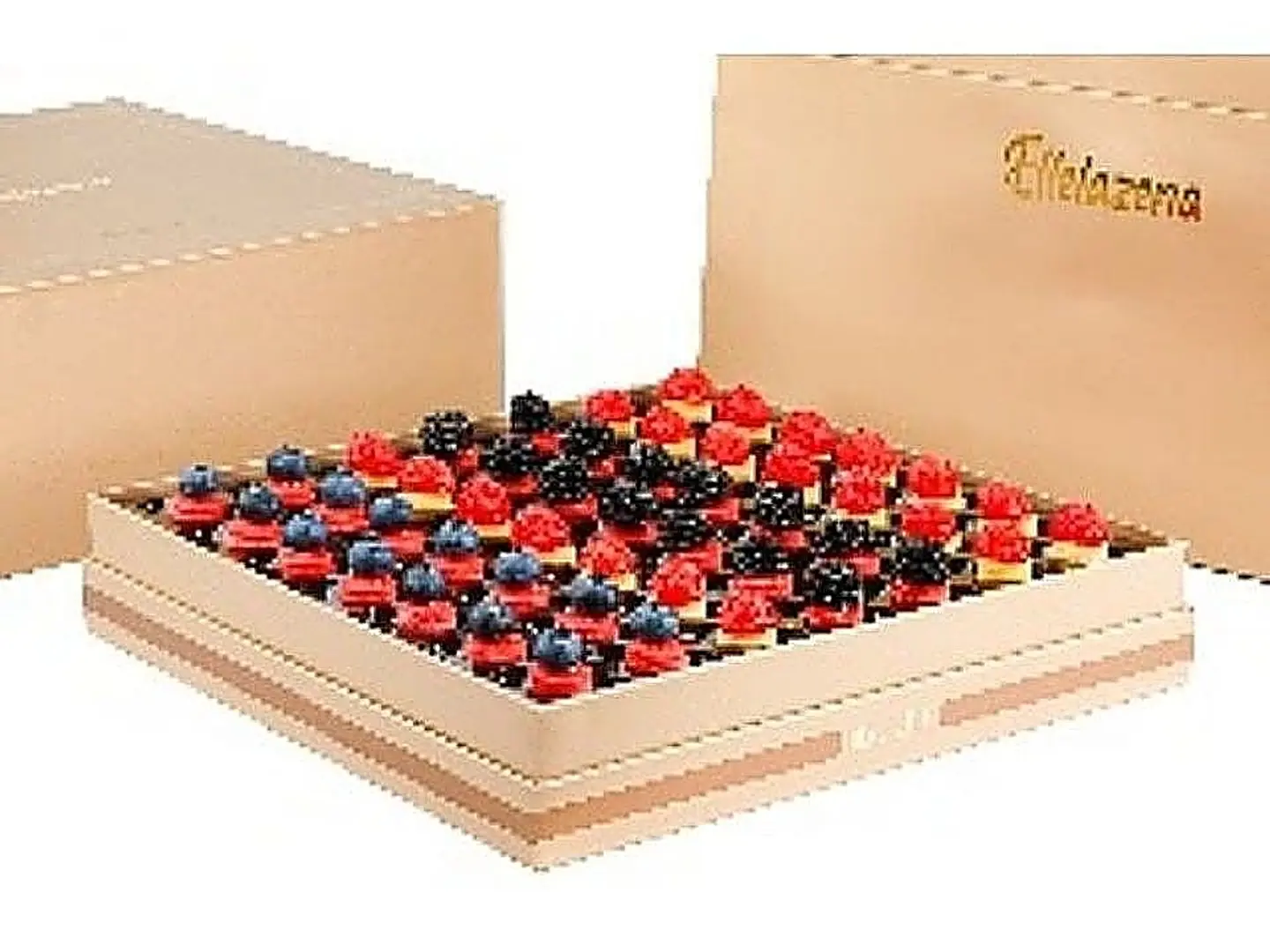 Cheesecake Box