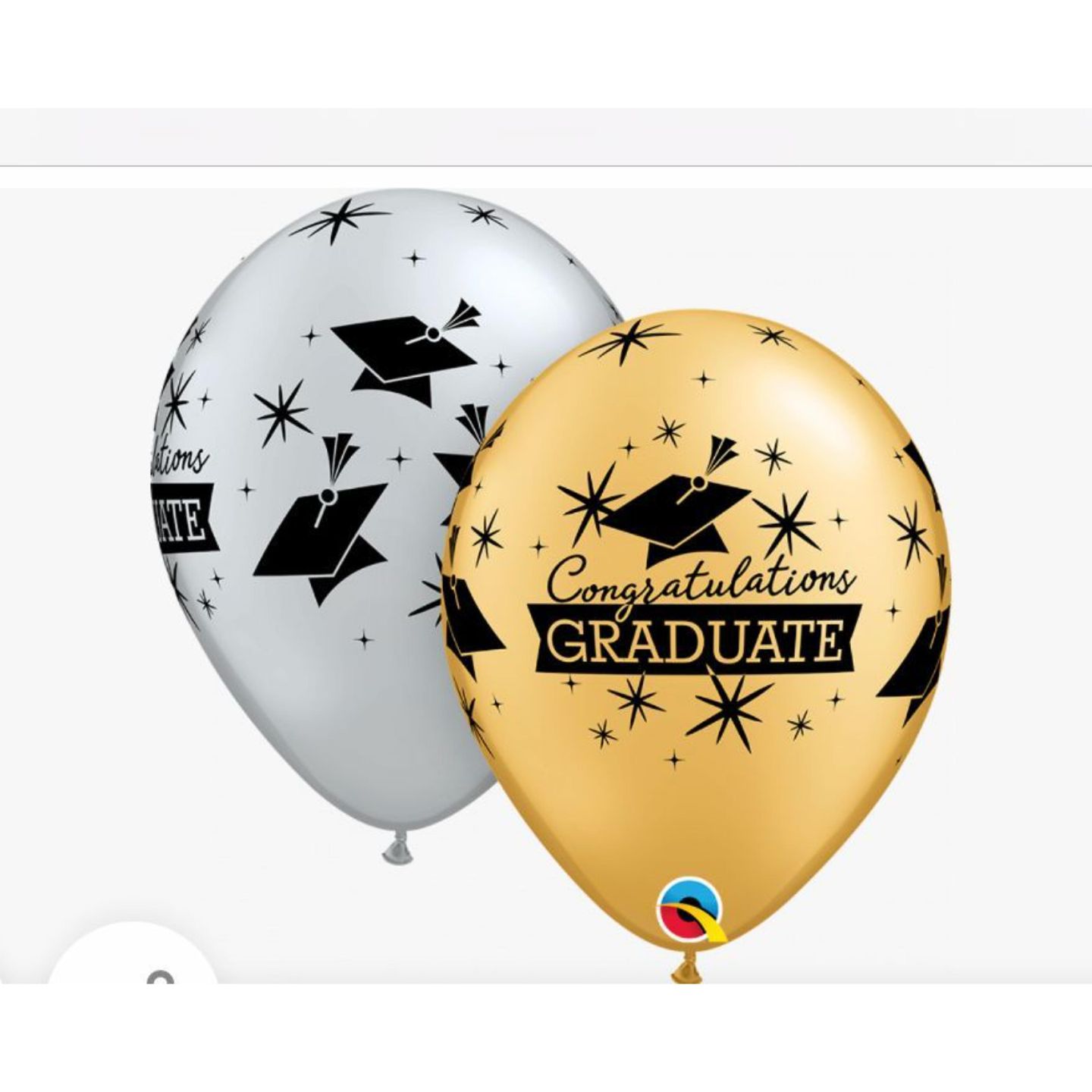 Graduation Balloon 2
