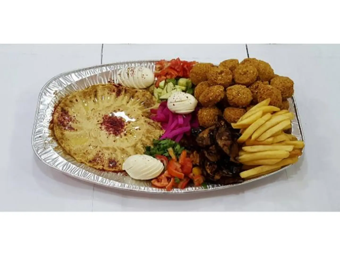 Mixed Pepper Dish - Small