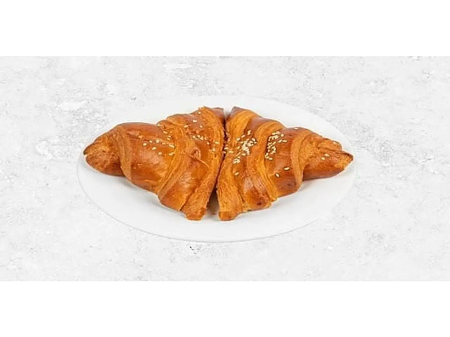Plain Croissant