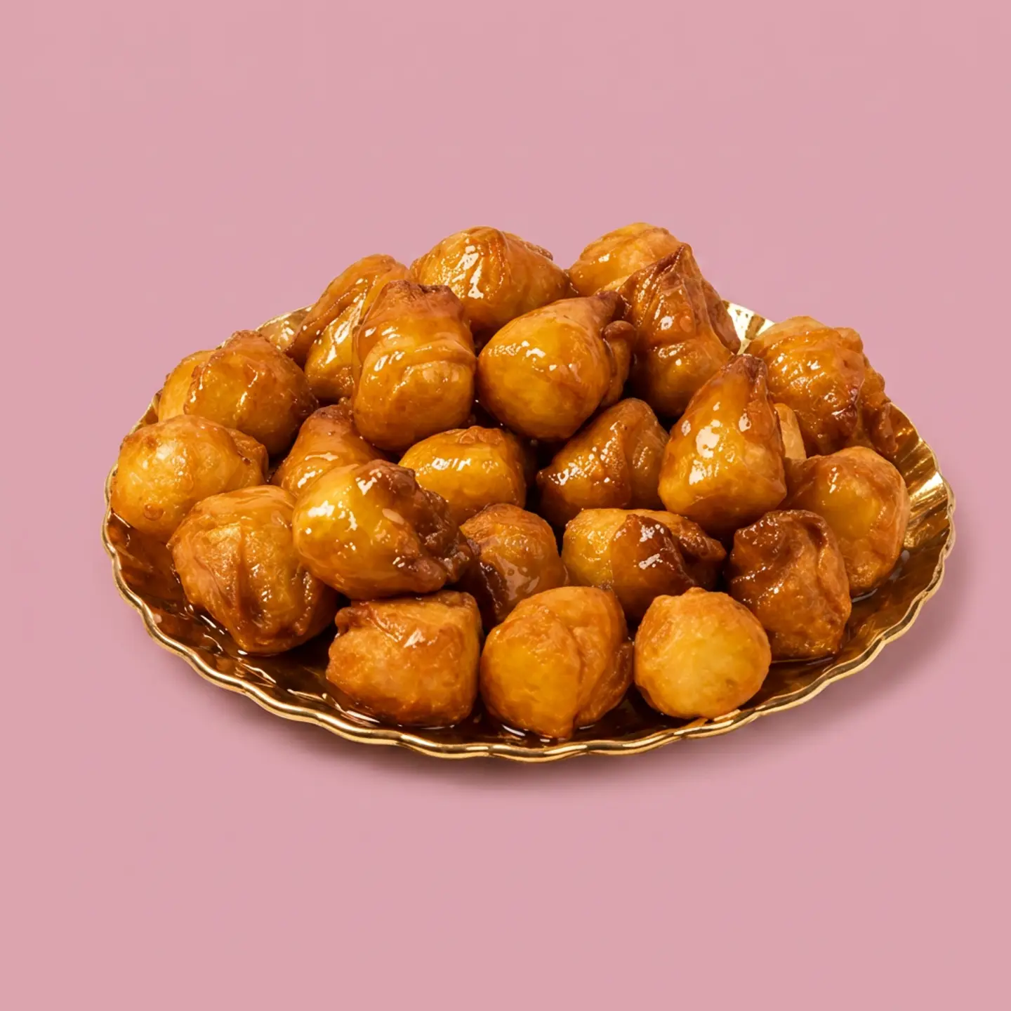 بقشة السميد