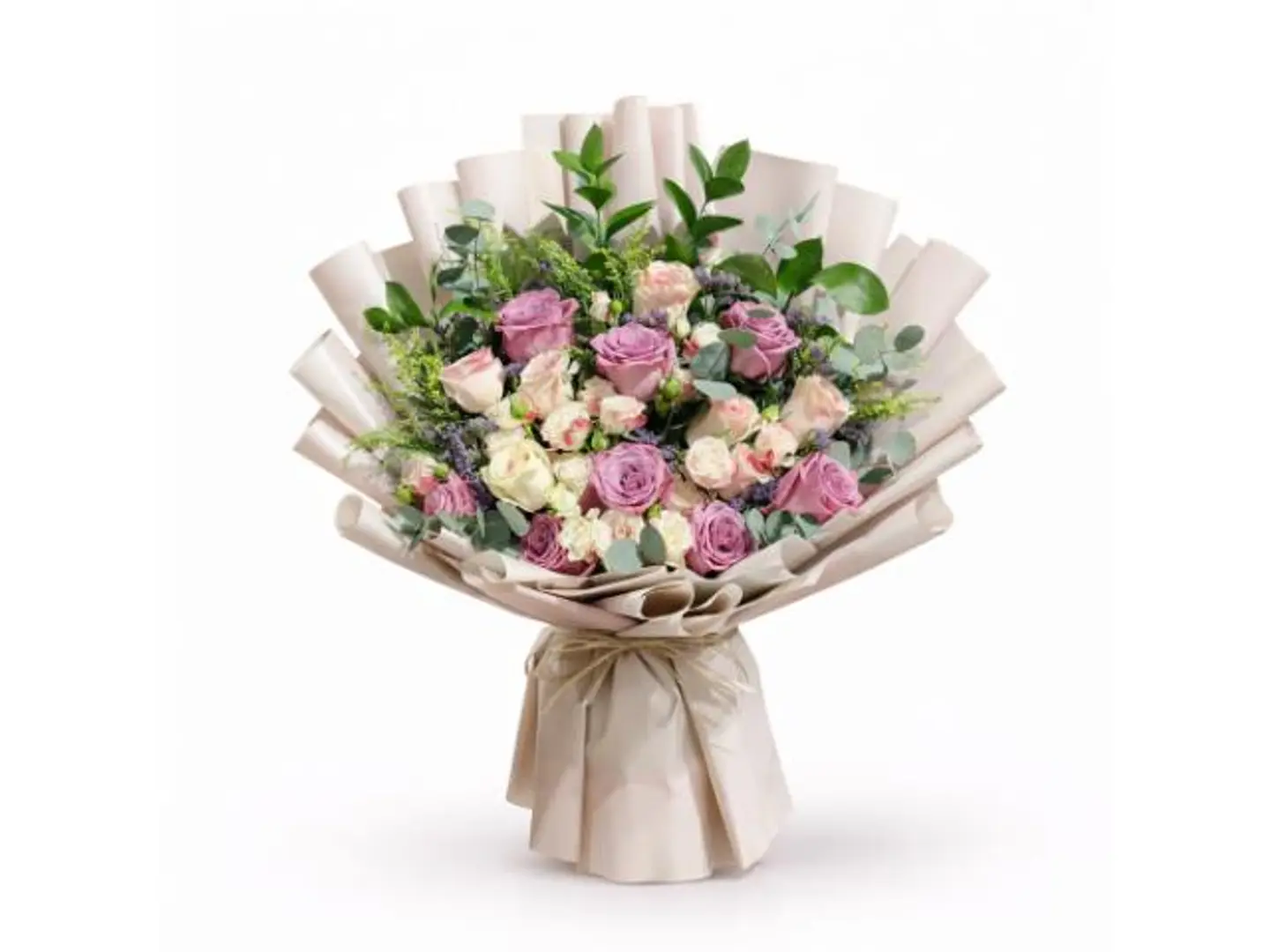 Baby Rose With Jouri Roses