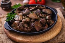 كبدة فخار