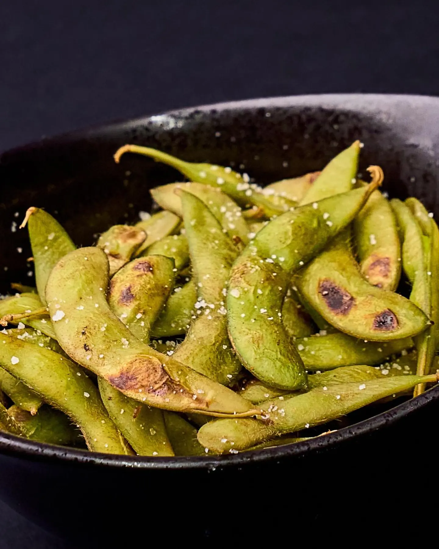 Roasted Japanese Edamame