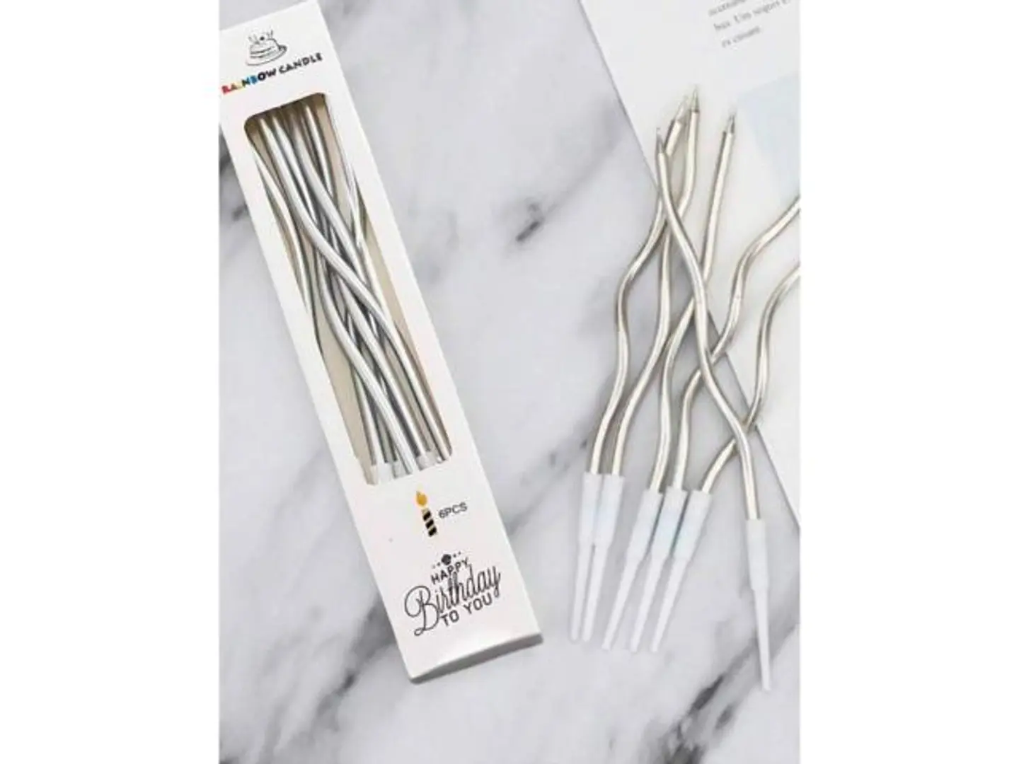 Birthday Candles